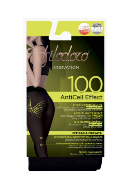 FILODORO PANTY ANTICELL 100 EFFECT