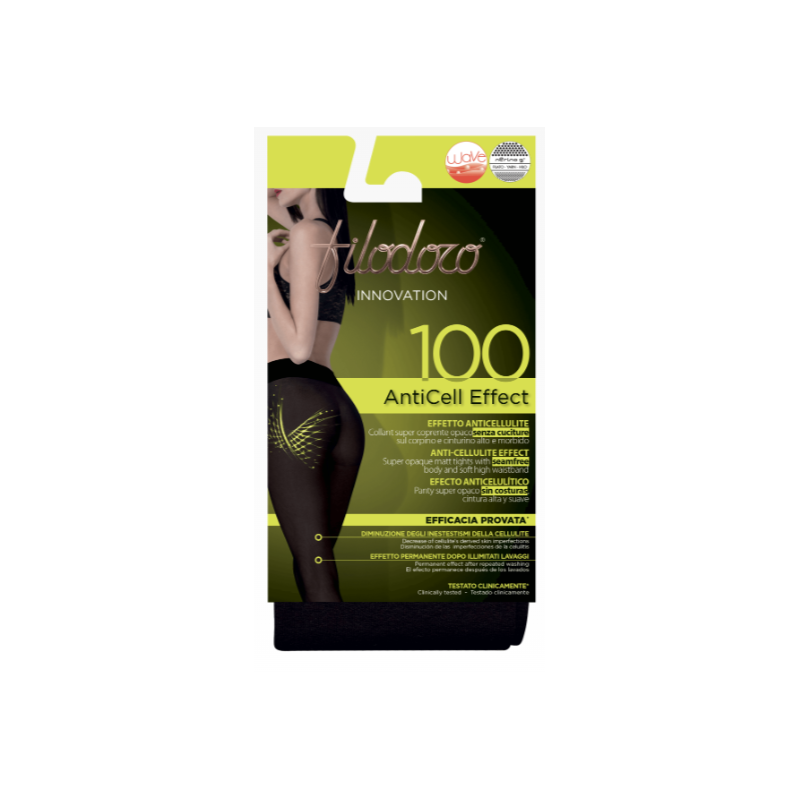 FILODORO PANTY ANTICELL 100 EFFECT