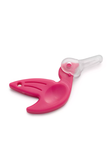 PRYM 611 157 Enhebrador Birdy Prym Love, fucsia