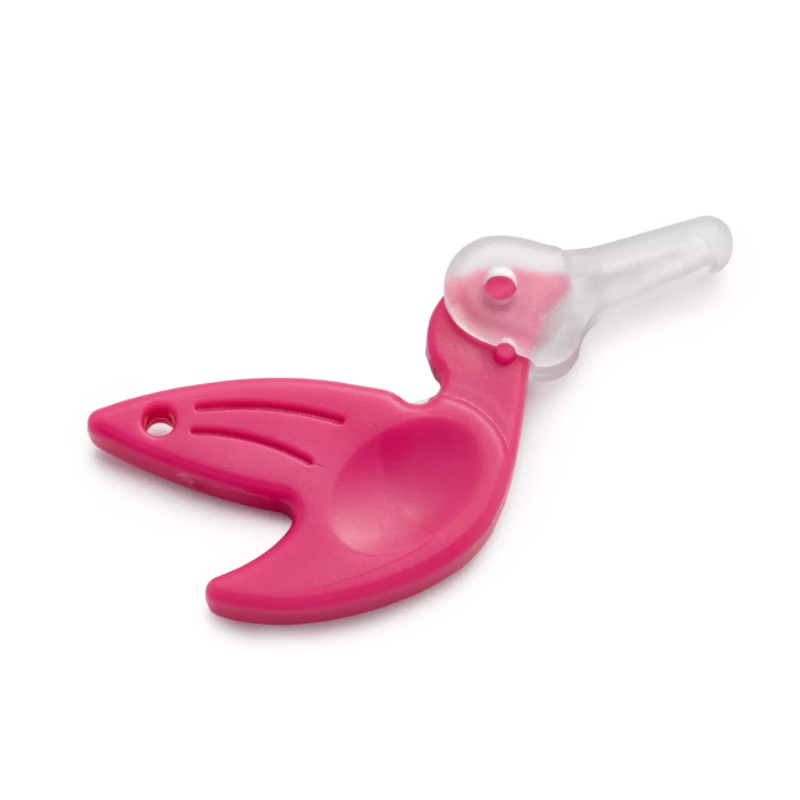PRYM 611 157 Enhebrador Birdy Prym Love, fucsia