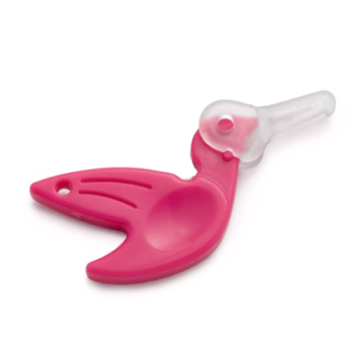 PRYM 611 157 Enhebrador Birdy Prym Love, fucsia