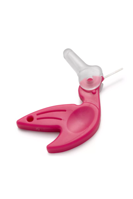 PRYM 611 157 Enhebrador Birdy Prym Love, fucsia