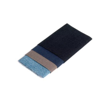 PRYM 929 480 Telas para remendar, algodón, para aplicar con la plancha, surtidas