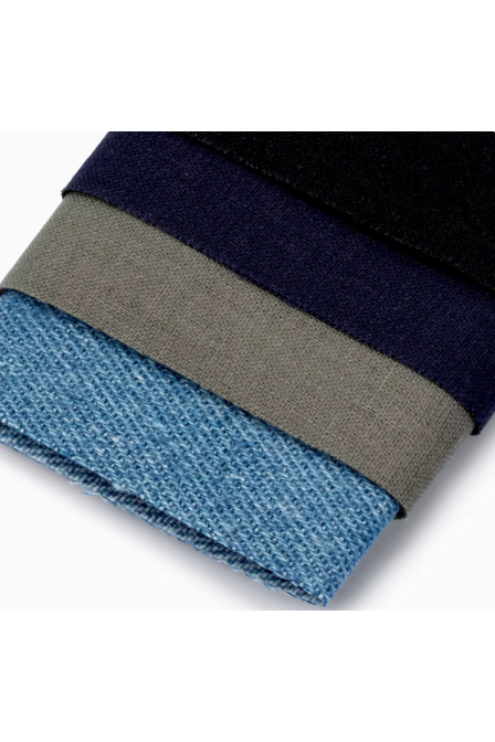 PRYM 929 480 Telas para remendar, algodón, para aplicar con la plancha, surtidas