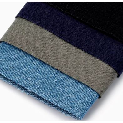 PRYM 929 480 Telas para remendar, algodón, para aplicar con la plancha, surtidas