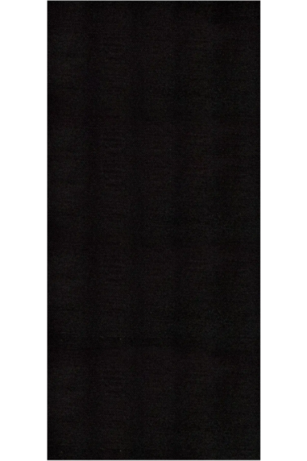 PRYM 929 500 Tela para parches, nylon, autoadhesiva, 2 piezas, 6,5 x 14cm, negro