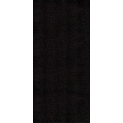 PRYM 929 500 Tela para parches, nylon, autoadhesiva, 2 piezas, 6,5 x 14cm, negro