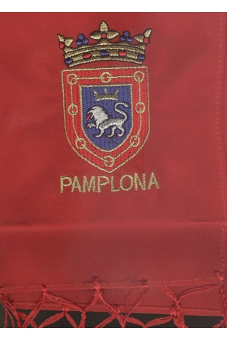 FAJA NIÑO PAMPLONA
