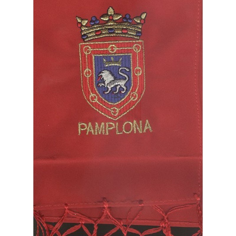 FAJA NIÑO PAMPLONA