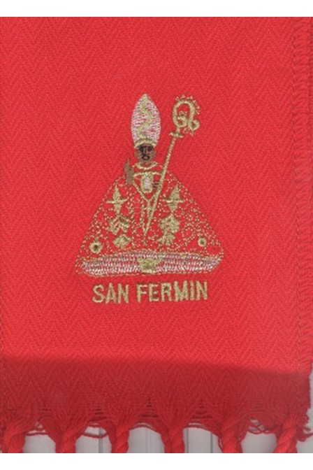FAJA ADULTO CON SAN FERMIN