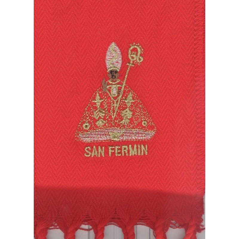 FAJA ADULTO CON SAN FERMIN