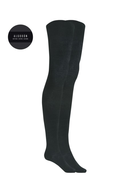 PUNTO BLANCO 70144-10 PACK DE 3 CALCETINES CORTOS LISO ALGODÓN TALLA 8/10/12