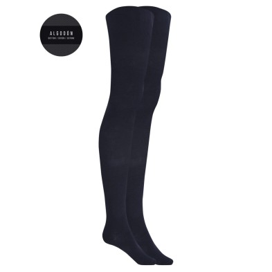 PUNTO BLANCO 70144-10 PACK DE 3 CALCETINES CORTOS LISO ALGODÓN TALLA 8/10/12