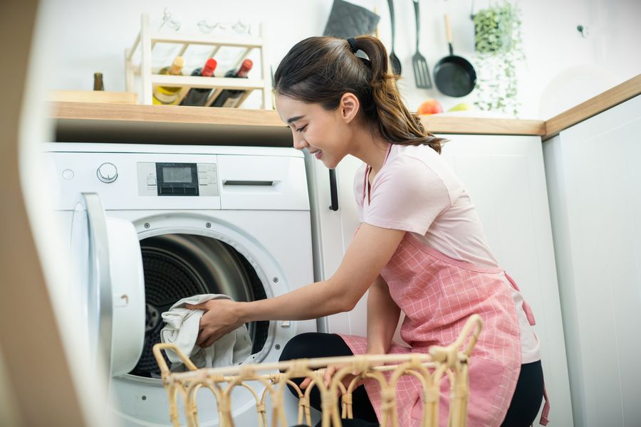 Trucos para secar bien la ropa en la secadora - Innovación para tu vida.