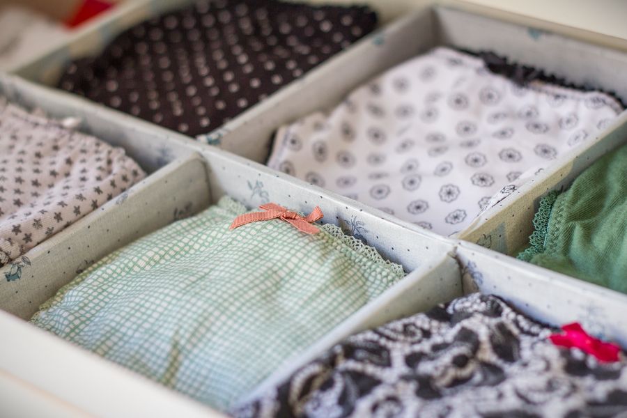 ¿Cómo doblar la ropa interior? - Blog Ropa interior Online