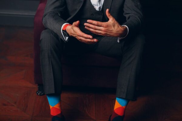 Cómo elegir los mejores calcetines largos para hombre